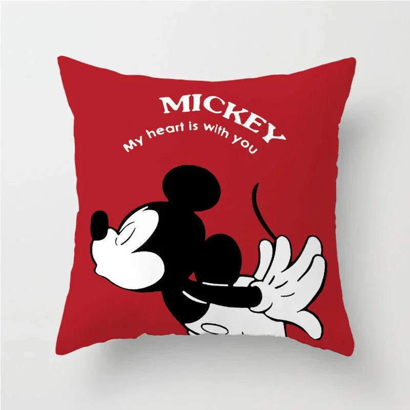 Funda De Almohada Dibujos Animados.