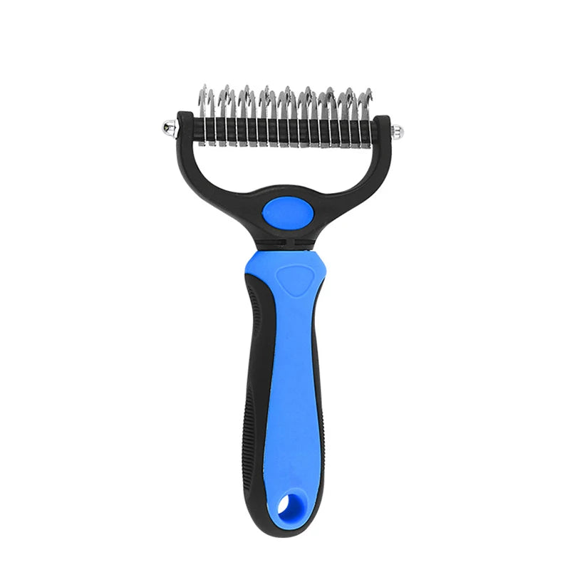 Cepillo Profesional Para Remover El Pelo De Mascotas.