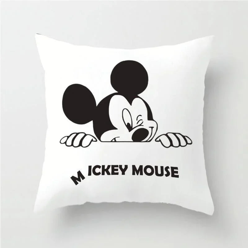 Funda De Almohada Dibujos Animados.