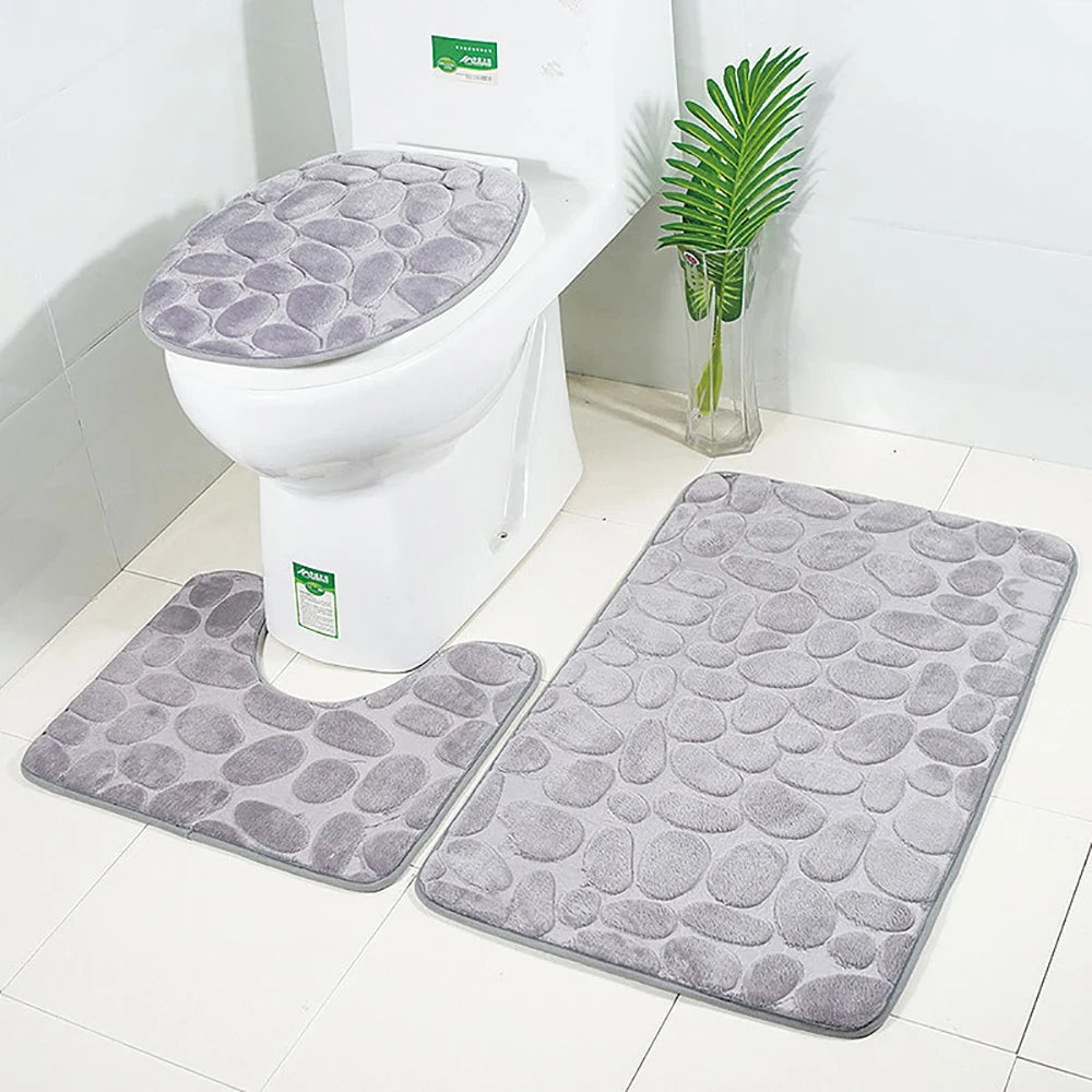 Alfombra de Baño Antideslizante.