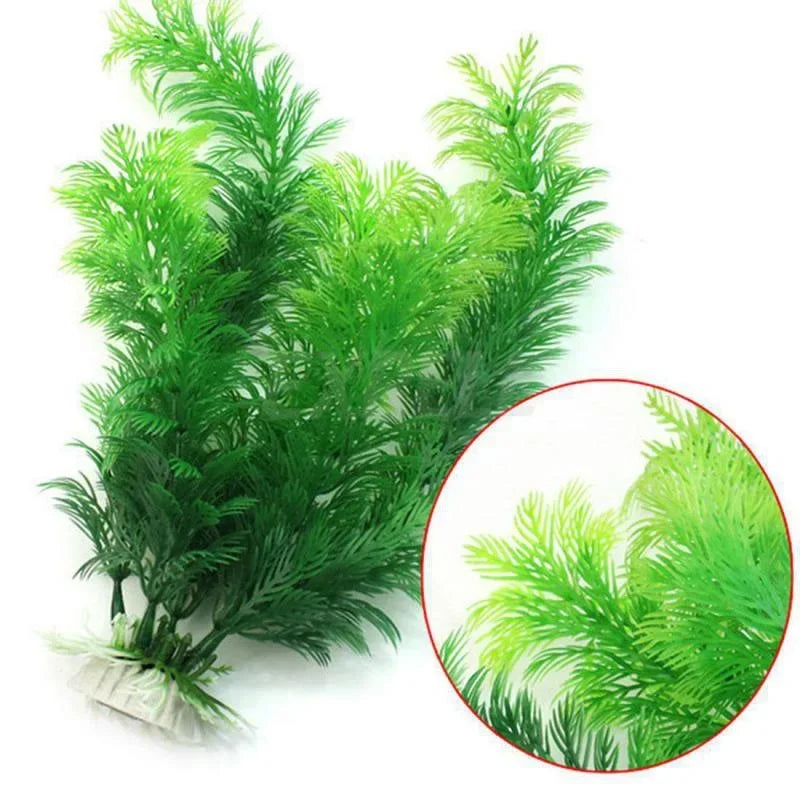 Planta de Acuario de Apariencia Natural