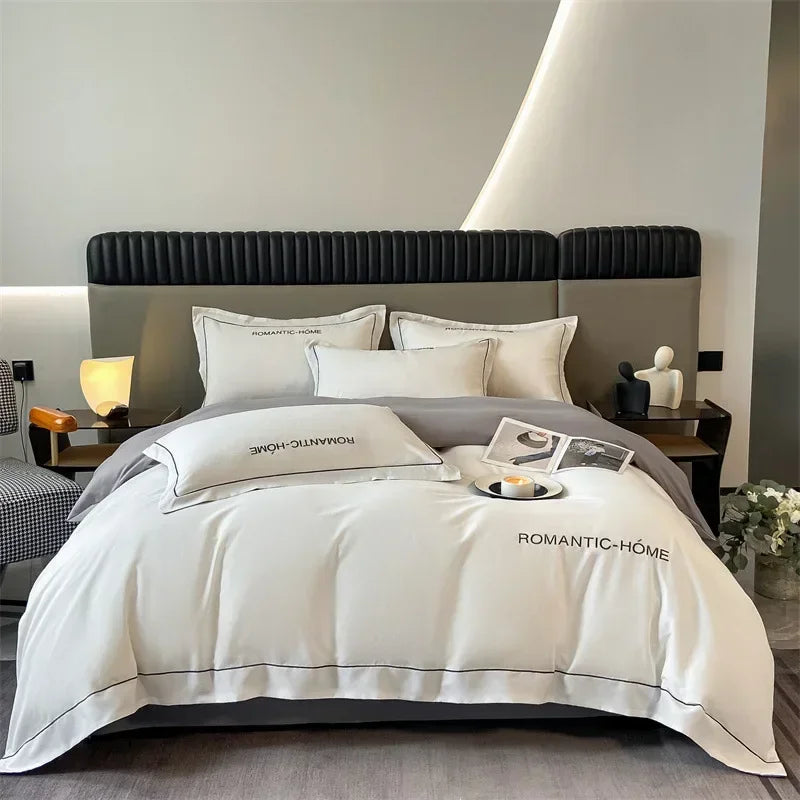 Juego De Ropa De Cama Nórdica.