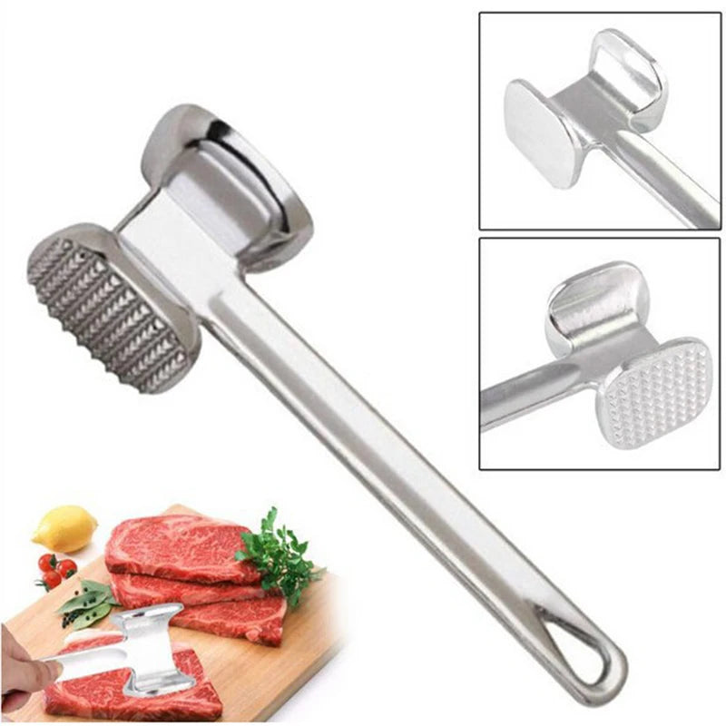 Martillo Para Carne Doble Cara.