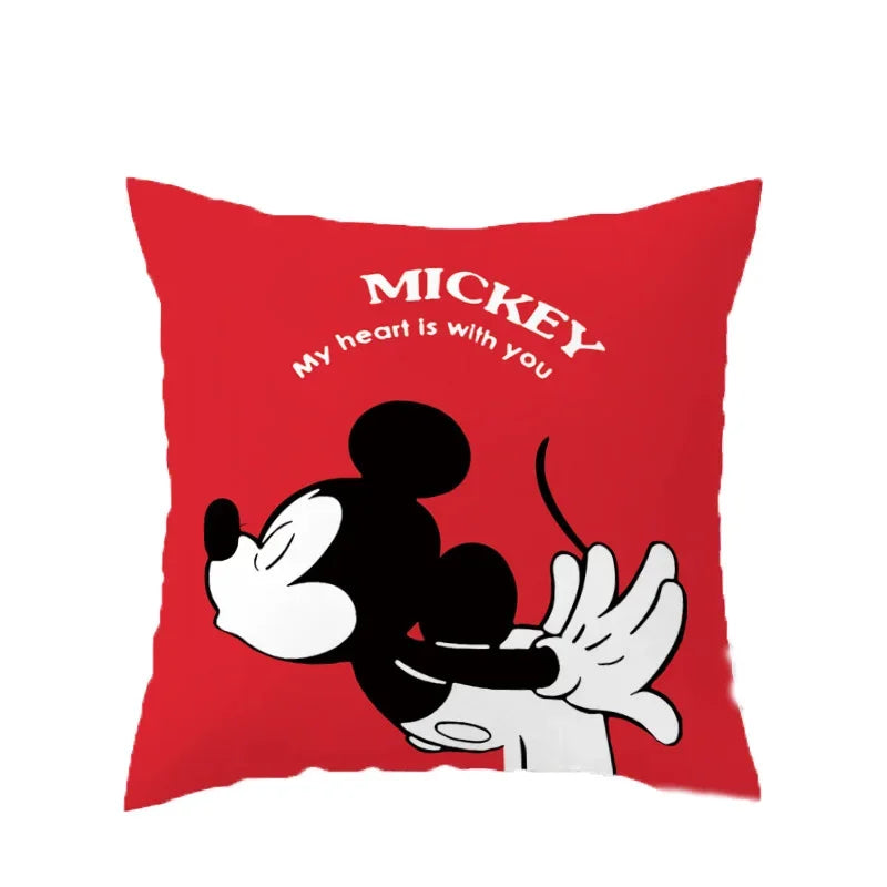 Funda De Almohada Dibujos Animados.