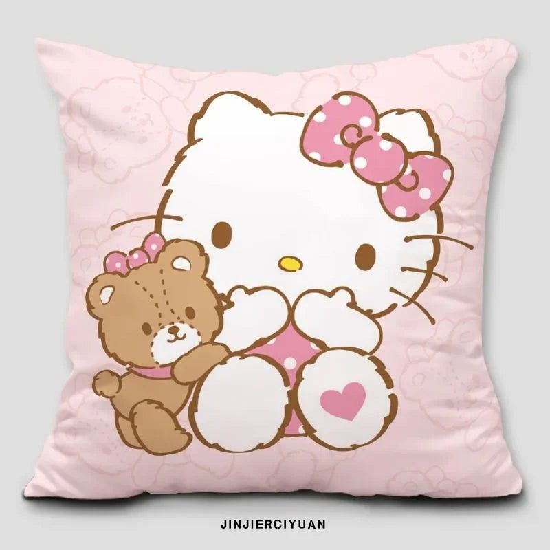 Funda De Almohada Sin Cojín.