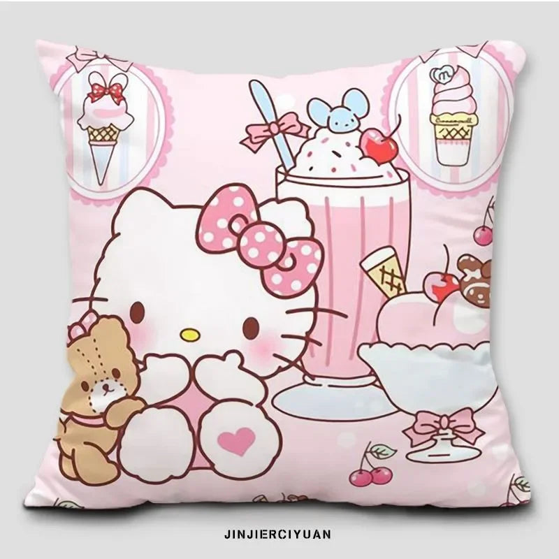 Funda De Almohada Sin Cojín.