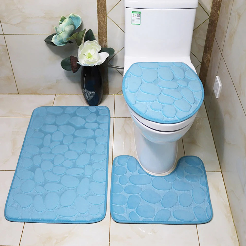 Alfombra de Baño Antideslizante.