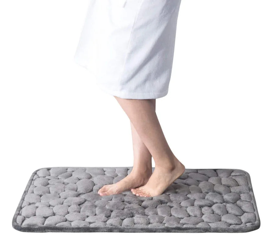 Alfombra De Baño Antideslizante.