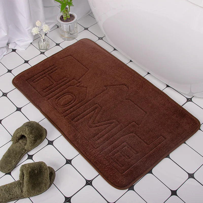 Alfombra De Baño Antideslizante.