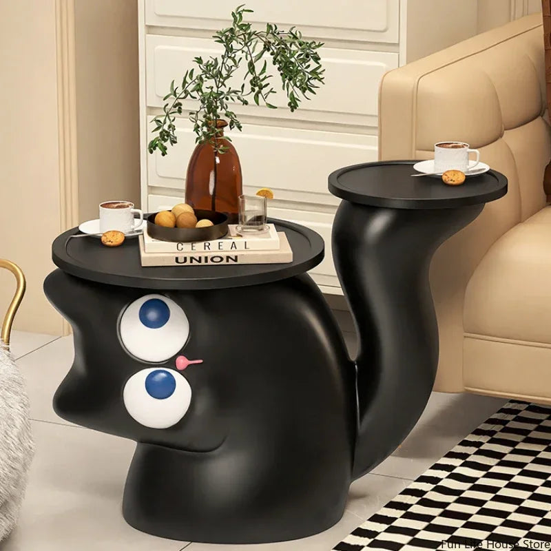 Mesa De Resina Minimalista.
