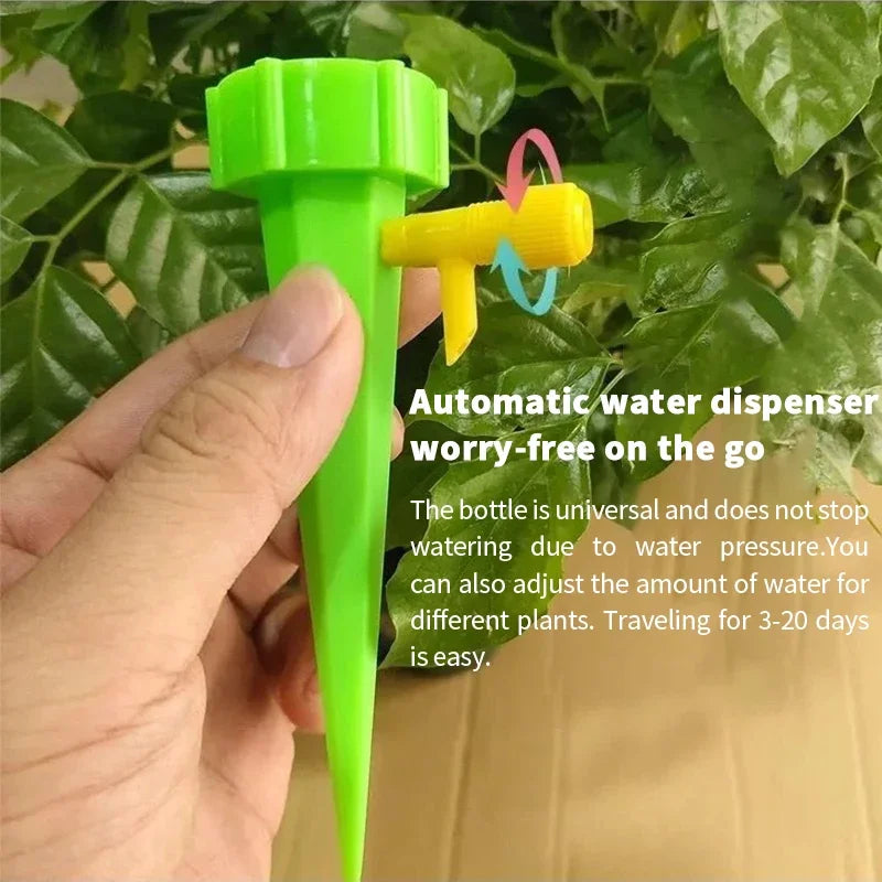 Kit De Riego Automático.