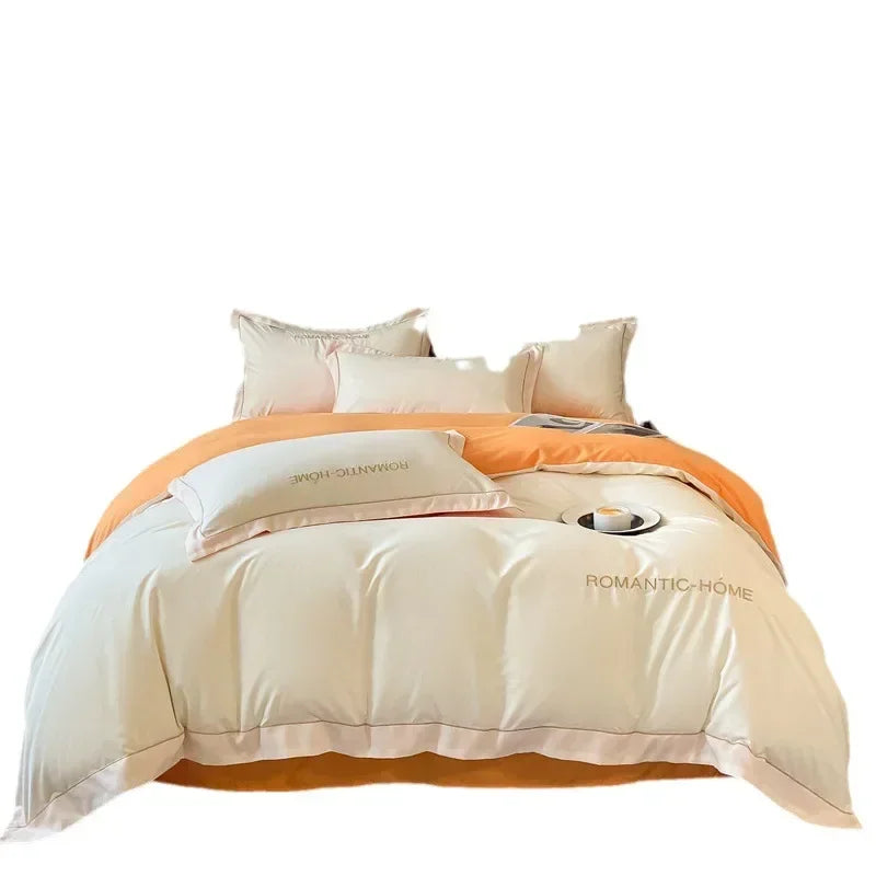 Juego De Ropa De Cama Nórdica.