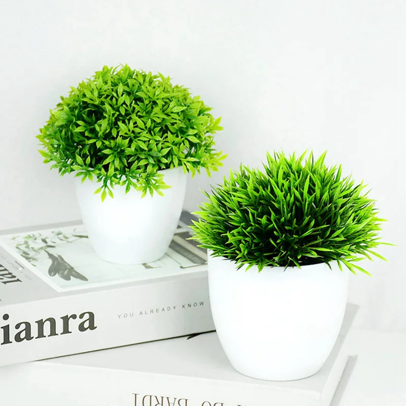 Planta Artificial Bonsái.