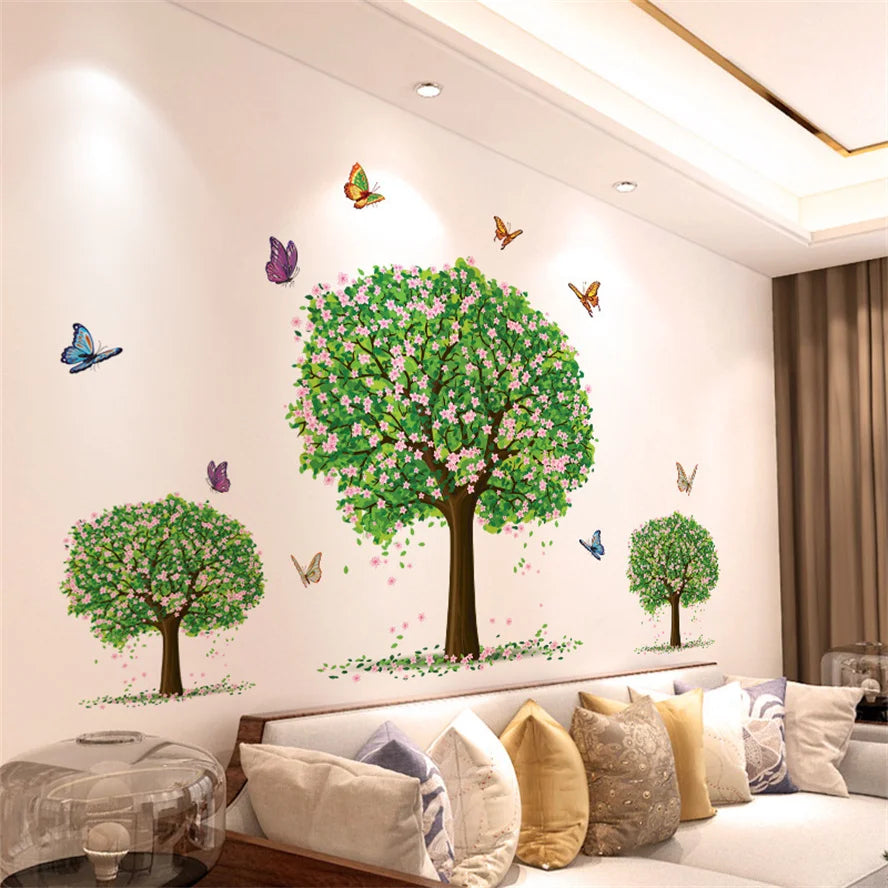 Pegatinas Decorativas Para Pared.