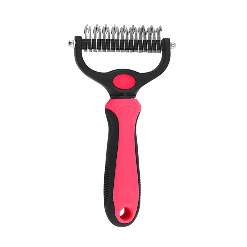 Cepillo Profesional Para Remover El Pelo De Mascotas.