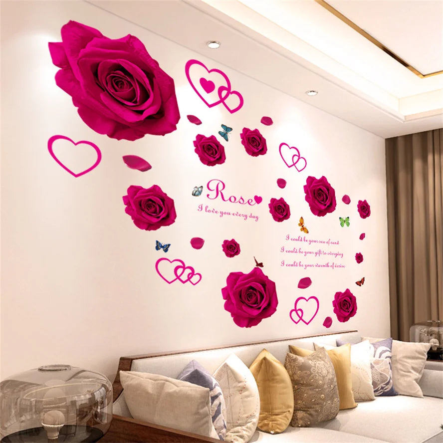 Pegatinas Decorativas Para Pared.