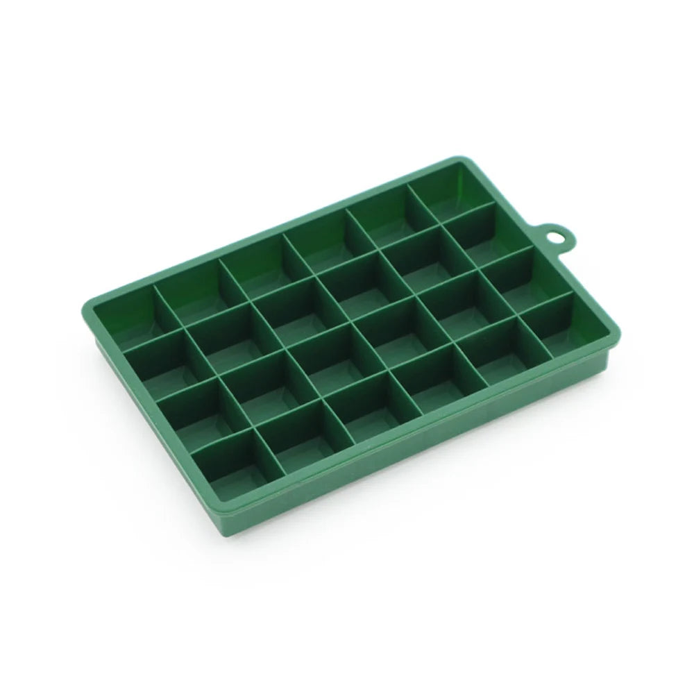 Bandeja Para Hielo De Silicona.