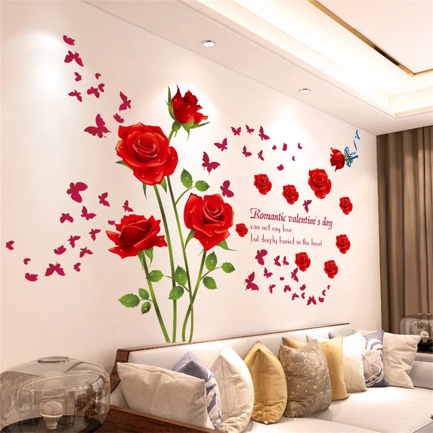 Pegatinas Decorativas Para Pared.