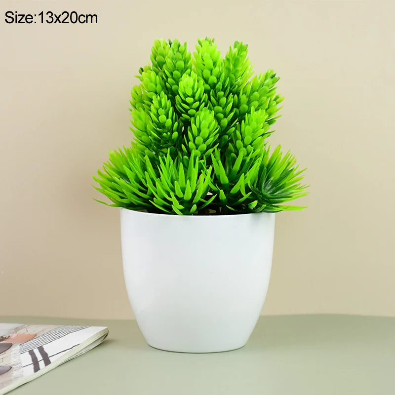 Planta Artificial Bonsái.