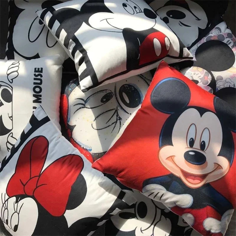 Funda De Almohada Dibujos Animados.