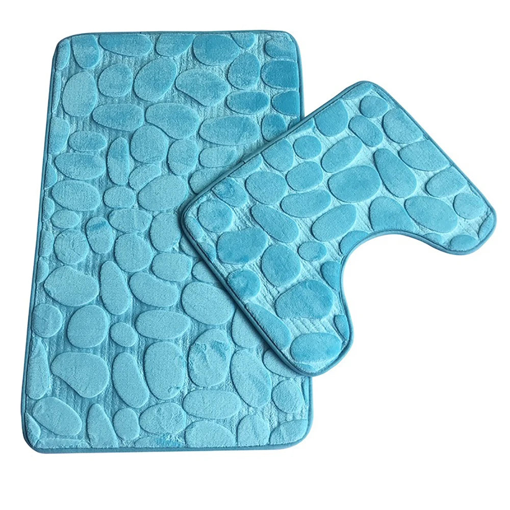 Alfombra de Baño Antideslizante.