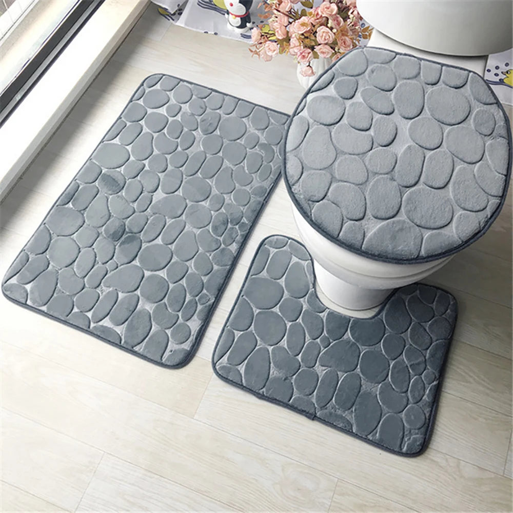 Alfombra de Baño Antideslizante.