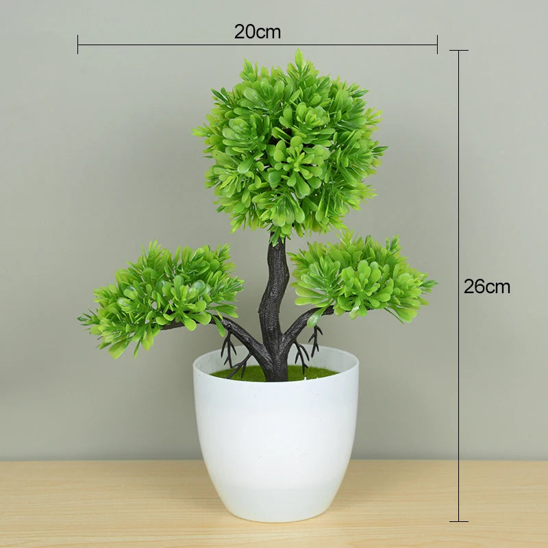 Planta Artificial Bonsái.