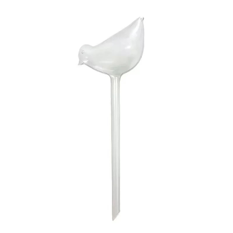 Riego Para Plantas En Forma De Pájaro.