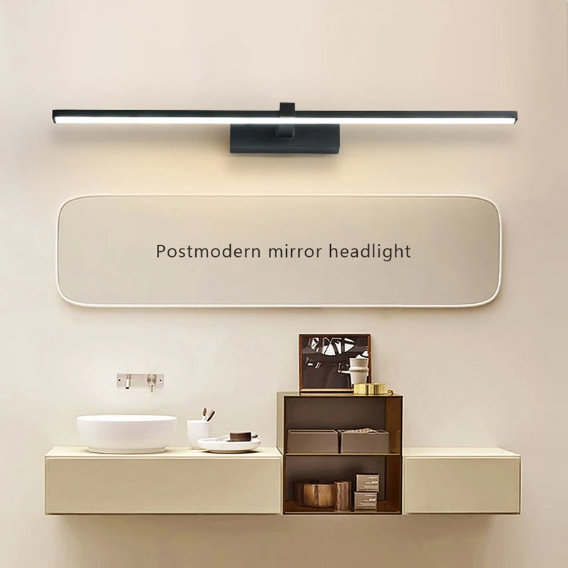 Lampara De Pared LED.