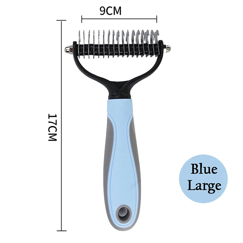Cepillo Profesional Para Remover El Pelo De Mascotas.
