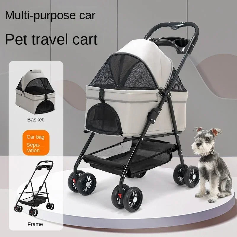 Carro Para Mascotas.