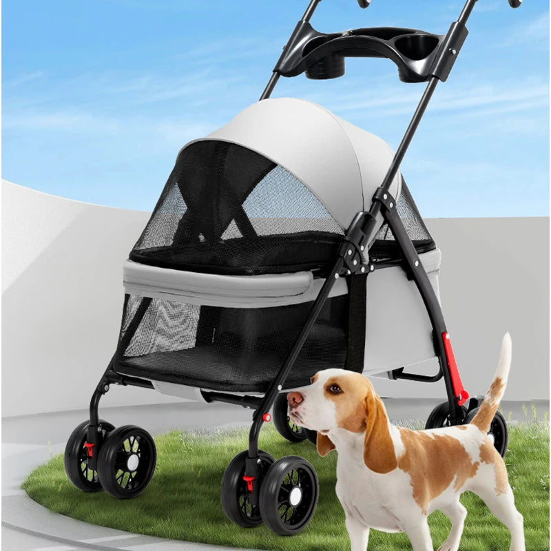 Transportador De Mascotas.