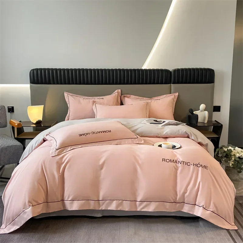 Juego De Ropa De Cama Nórdica.