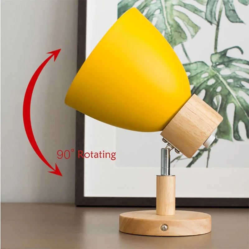 Lampara Para Pared LED.