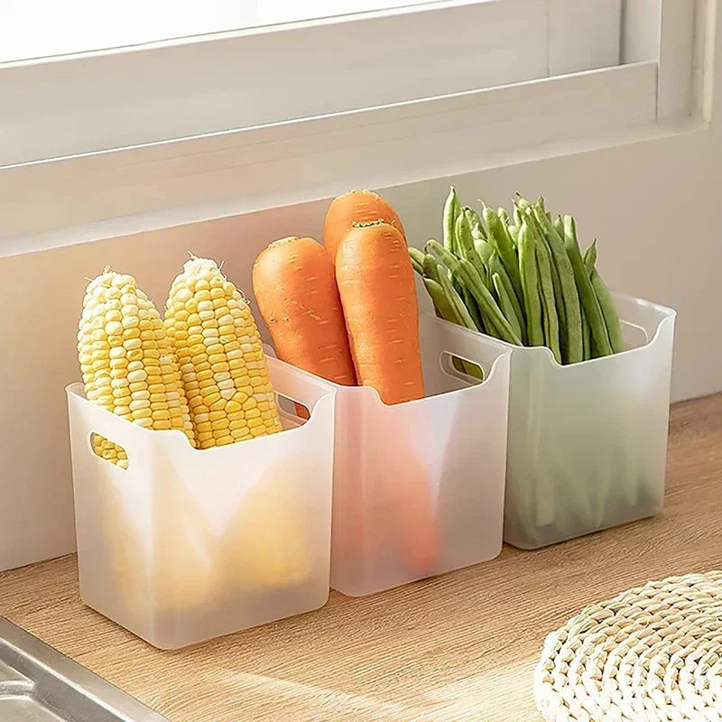Almacenamiento Para Refrigeradora.