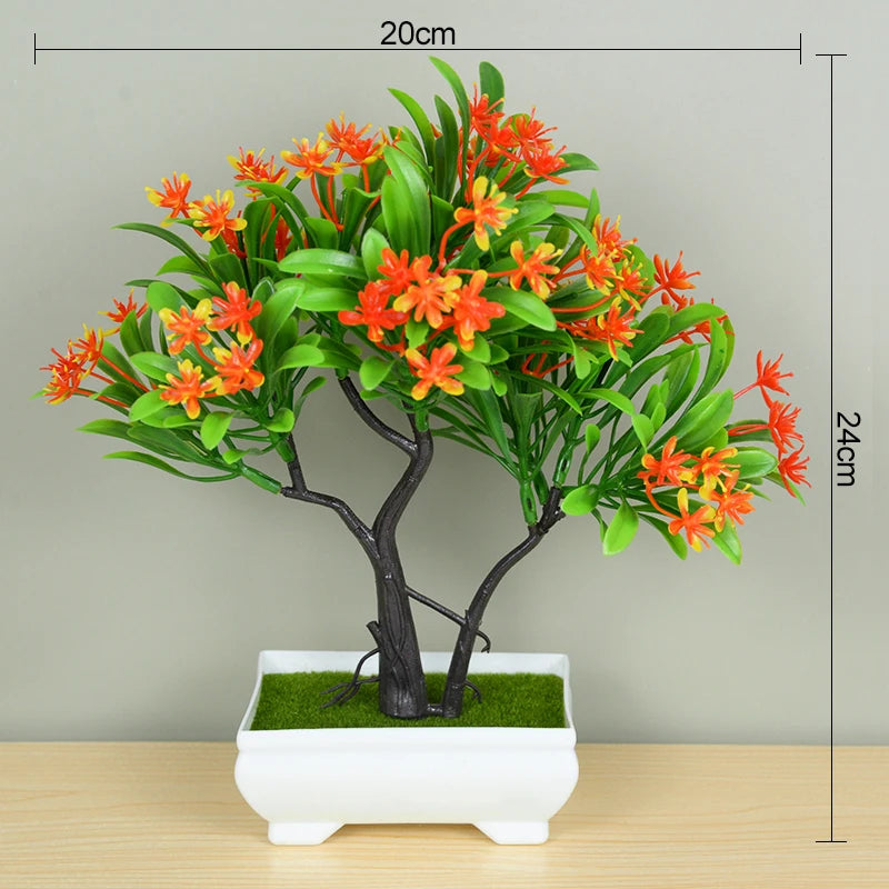 Planta Artificial Bonsái.