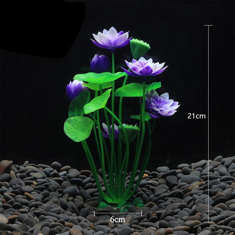 Plantas Acuáticas Para Peceras.