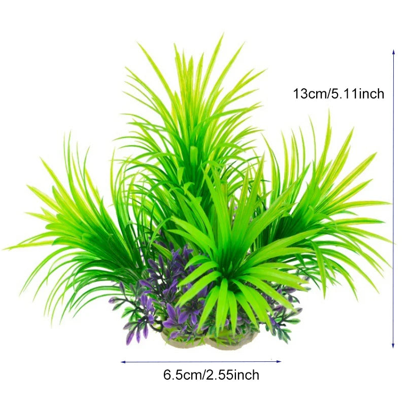 Plantas Acuáticas Para Peceras.
