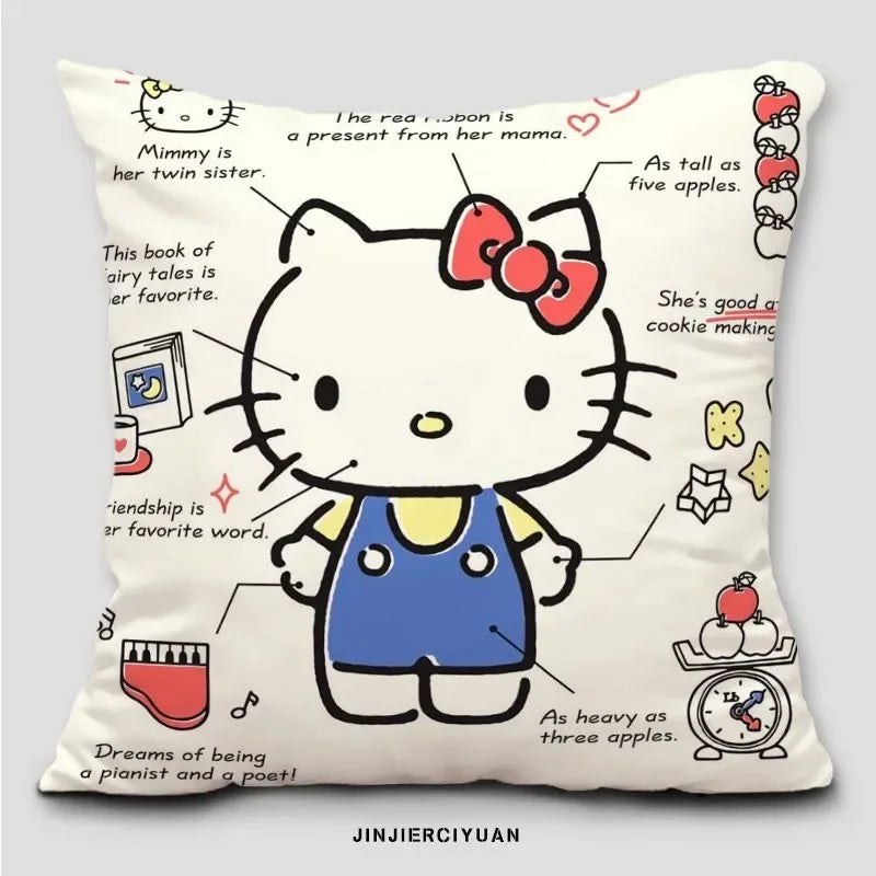 Funda De Almohada Sin Cojín.