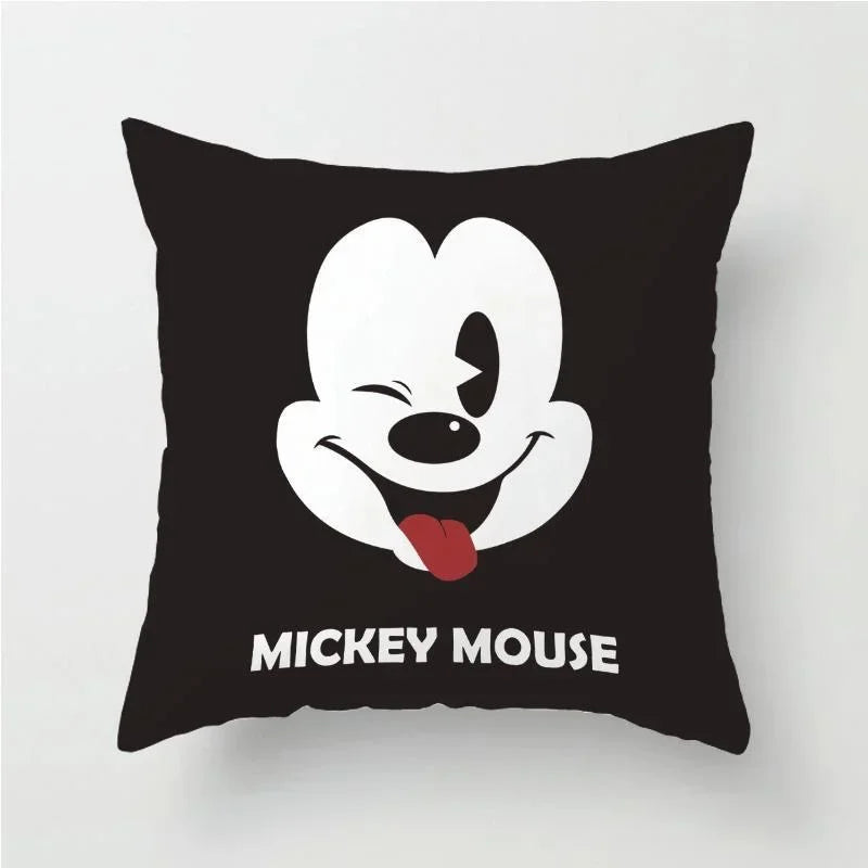 Funda De Almohada Dibujos Animados.