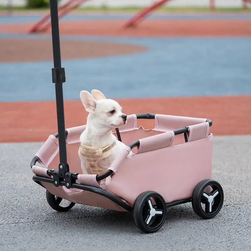 Cochecito Para Mascotas.
