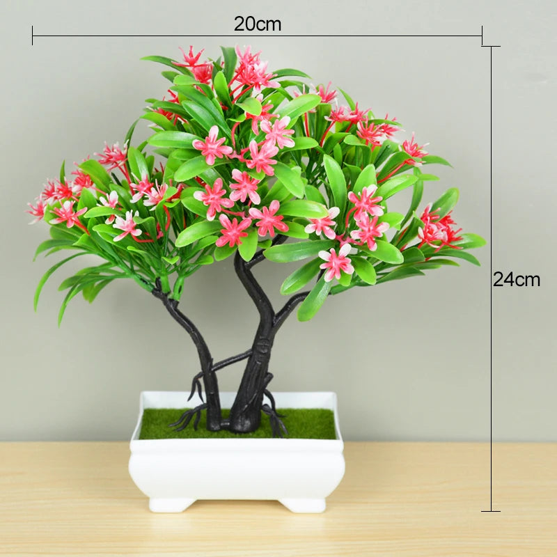 Planta Artificial Bonsái.