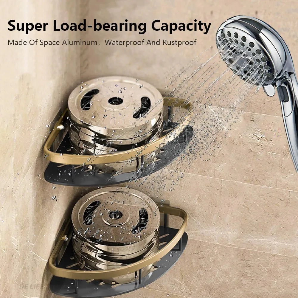 Estante Para Baño.