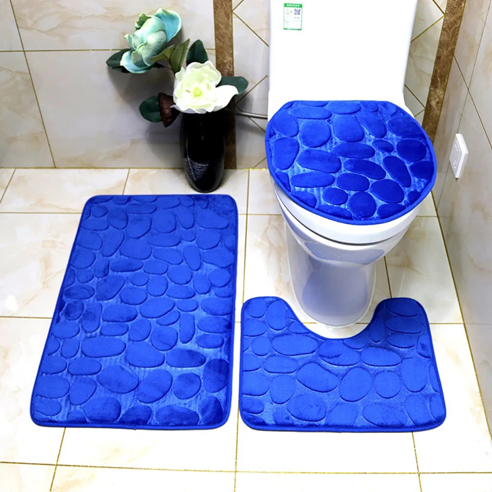 Alfombra de Baño Antideslizante.