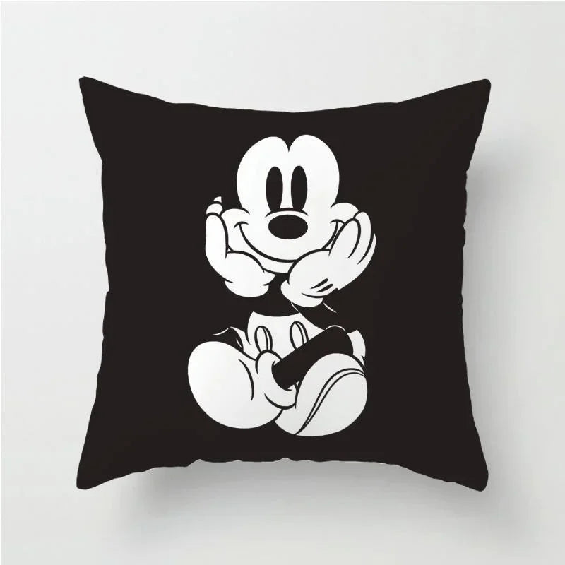 Funda De Almohada Dibujos Animados.