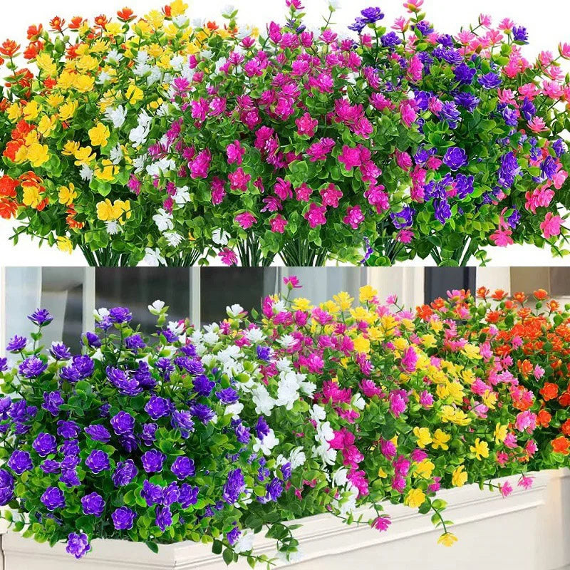 Flores Artificiales Decoración.