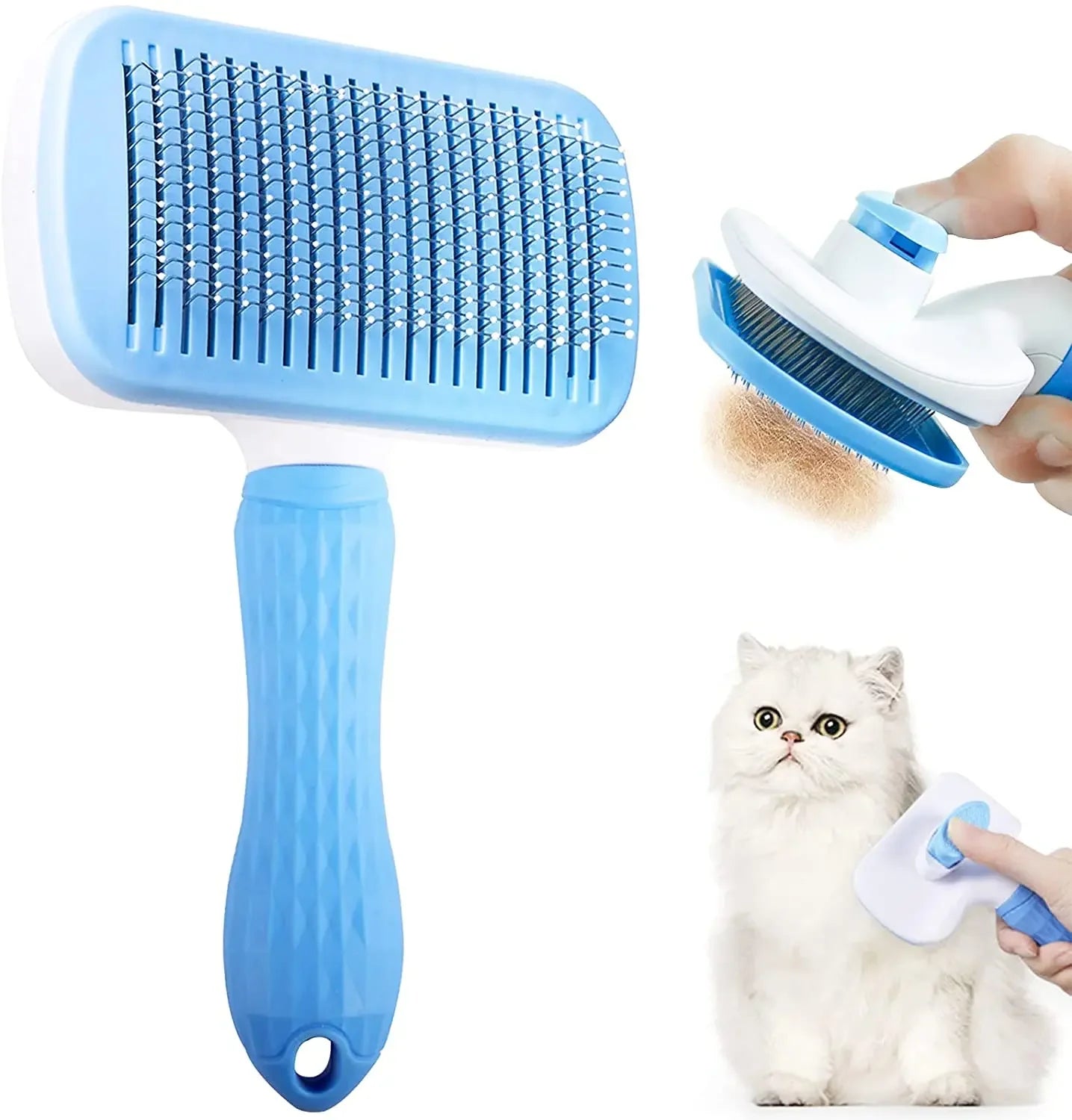Cepillo Para Remover Pelo De Mascotas.