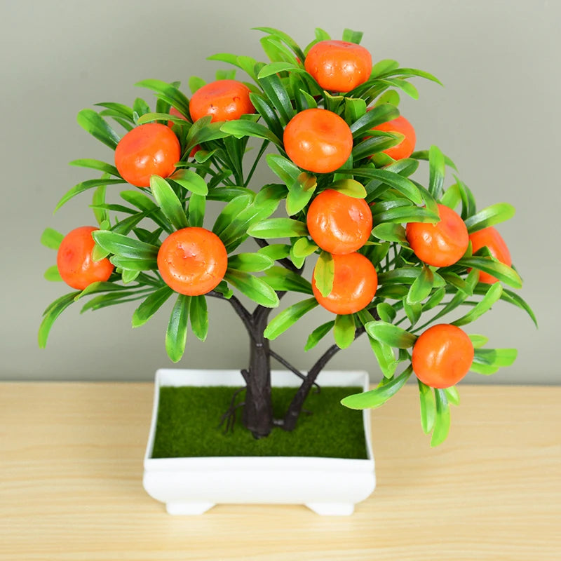 Planta Artificial Bonsái.