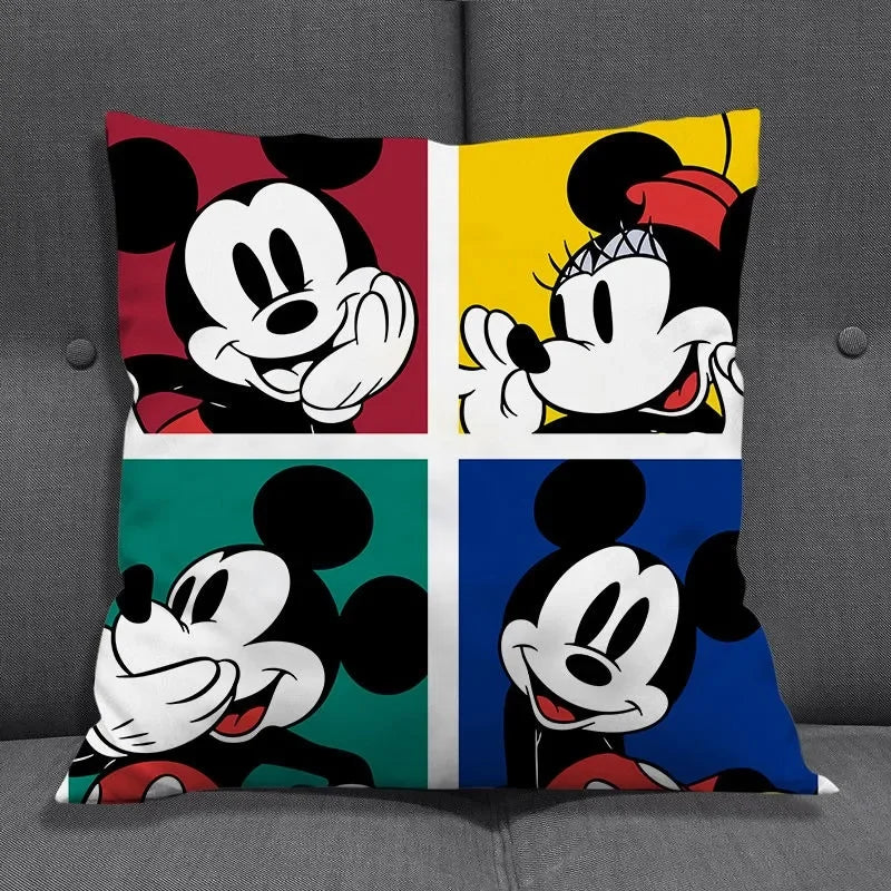 Funda De Almohada Dibujos Animados.