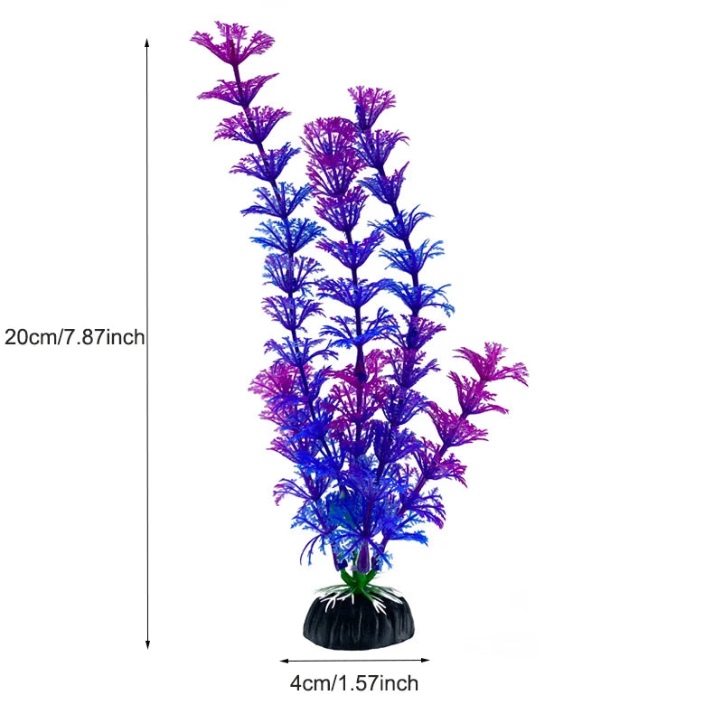 Plantas Acuáticas Para Peceras.